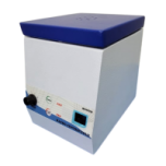 Centrífuga Digital 4 Tubos de 15 ml - Soro e Urina Para:  PRP / PRF / Bioquimica em Geral e outros-  Motor de  escova 